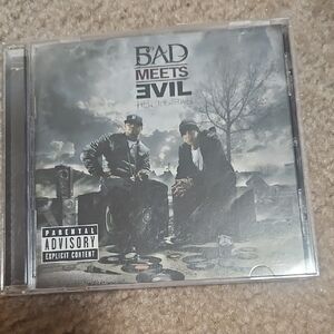 Bad Meets Evil CD Album